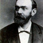 Альфред Бернхард Нобель (1833-1896)
