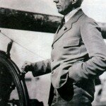 Капитан Руаль Амундсен (1872-1928). Фото 1920 г.