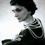 Коко Шанель (настоящее имя Габриэль Бонёр) (1883-1971). Фото 1936 г.