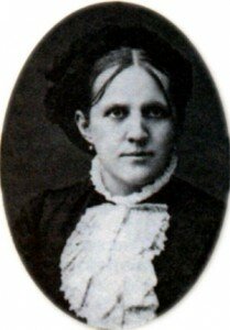 Анна Григорьевна Достоевская (Сниткина) (1846-1918)