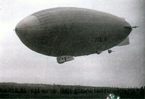 Дирижабль «Италия» 1928 г.