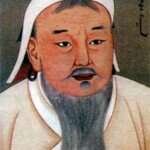 Чингисхан (1155-1227)