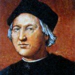 Христофор Колумб (ок. 1451-1506). Предположительно художник Р. Гирландайо