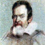Галилео Галилей (1564-1642). Художник О. Леони