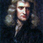 Сэр Исаак Ньютон (1643-1727). Художник Г. Кнеллер. 1689 г.
