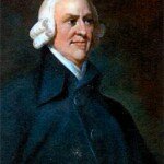 Адам Смит (1723-1790). Художник Дж. Тасси. 1784 г.