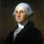 Джордж Вашингтон (1732-1799). Художники Г. Стьюарт, Р. Пил