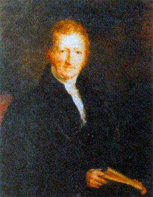 Томас Роберт Мальтус (1766-1834)