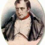 Наполеон Бонапарт (1769-1821). Неизвестный художник