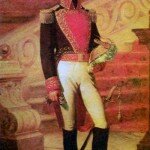 Симон Боливар (1783-1830. Художник М. Товар. 1883 г.