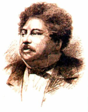Александр Дюма-отец (1802-1870)