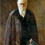 Чарльз Роберт Дарвин (1809-1882). Художник Дж. Кольер. 1882 г.