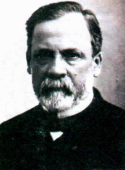 Луи Пастер (1822-1895)