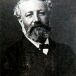 Жюль Верн (1828-1905). Фото Ф. Надара