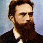 Вильгельм Конрад Рёнтген (1845-1923)