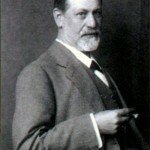 Зигмунд Фрейд (1856-1939). Фото ок. 1900 г.