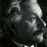 Альберт Эйнштейн (1879-1955). Фото 1930 г.