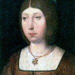 Изабелла I Кастильская (1451-1504). Художник Я. Фландес. Ок. 1500 г.
