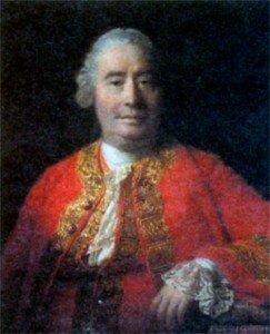 Дэвид Юм (1711-1776). Художник А. Рамсей. 1766г.