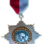 Высший европейский орден имени И. И. Пирогова за достижения в области медицины. Учрежден в 2004 г.