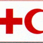 Эмблема Международного общества Красного Креста и Красного Полумесяца