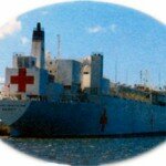 Госпитальное судно «Милосердие» флота Соединенных Штатов Америки