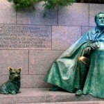 Мемориал Франклина Рузвельта в Вашингтоне