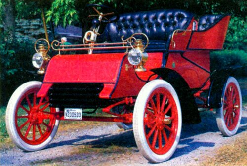 Модель А - первый автомобиль Генри Форда