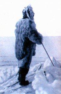 Амундсен во льдах